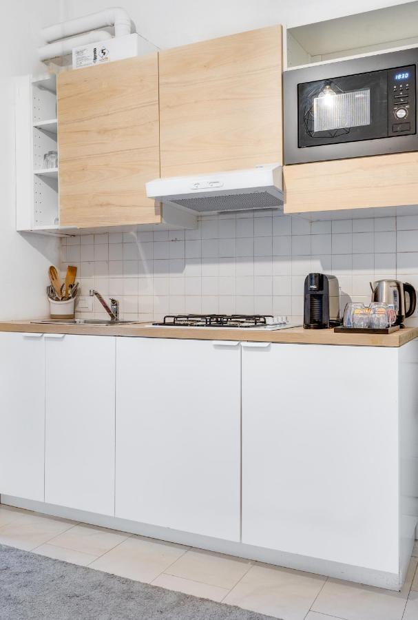Comfy Apartment Μιλάνο Εξωτερικό φωτογραφία